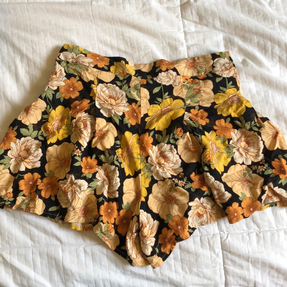 Forever 21 Flowy Shorts